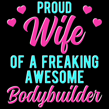 Motiv Lustiges Bodybuilding-Ehemann Phrase Geschenk für