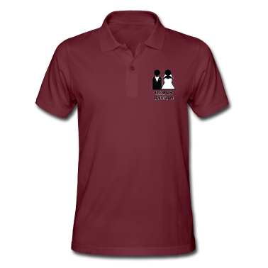 Geschenk für Ehemann Poloshirt - Unter neuer Leitung. Geschenke für neuen Ehemann.
