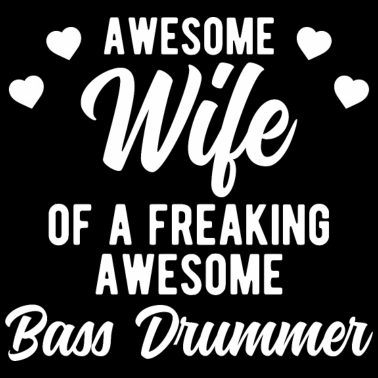 Motiv Lustiges Marching Drumband Ehemann Geschenk für