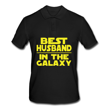 Geschenk für Ehemann Poloshirt - Bester Ehemann