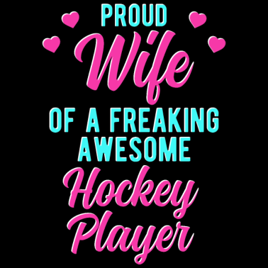 Motiv Lustige Eishockey-Ehemann Phrase Geschenk für