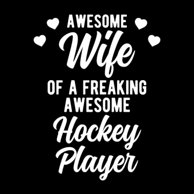 Motiv Lustige Eishockey-Ehemann Phrase Geschenk für