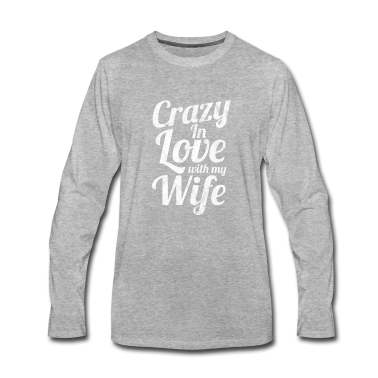 Geschenk für Ehemann Langarmshirt - Geschenk für Ehemann