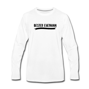 Geschenk für Ehemann Langarmshirt - Geschenkidee für Ehemann