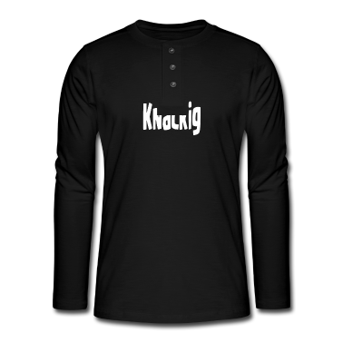 Geschenk für Ehemann Langarmshirt - Knackig Lustige Geschenke für Ehemänner