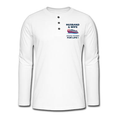 Geschenk für Ehemann Langarmshirt - Geschenk für Ehemann und Ehefrau-Kreuzfahrtpartner