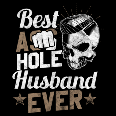 Motiv Shirt als geschenkidee für Ehemann - Bester mann