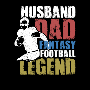 Motiv Lustiges Fußball-Zitat, Geschenk für Ehemann,