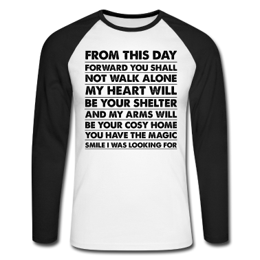 Geschenk für Ehemann Langarmshirt - Geschenke für Ehemann, Ehefrau, Freund oder Freundin