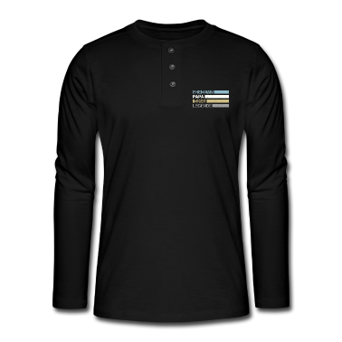 Geschenk für Ehemann Langarmshirt - Imker Outfit für Ehemann und Papa