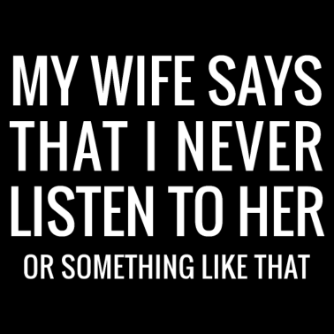 Motiv Coole lustige Typografie für Ehemänner. Humorvolle Geschenke