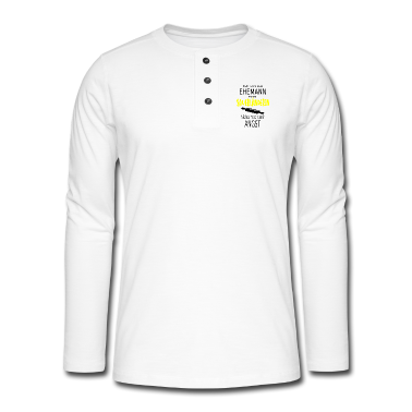 Geschenk für Ehemann Langarmshirt - Geschenk für Ehemänner einer Sauerländerin