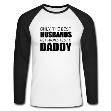 Geschenk für Ehemann Langarmshirt - Nur das beste Angebot für Ehemänner