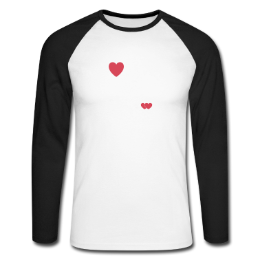 Geschenk für Ehemann Langarmshirt - ICH LIEBE MEINEN EHEMANN FÜR IMMER!