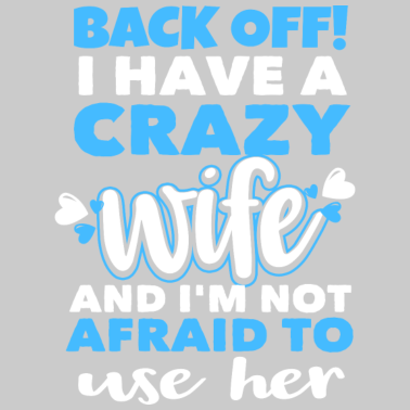 Motiv Geschenk für stolzen Ehemann