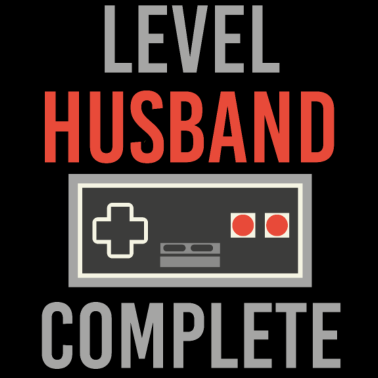 Motiv Ehemann Hochzeit