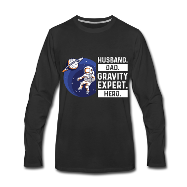 Geschenk für Ehemann Langarmshirt - Armbruch Spruch für deinen Ehemann mit einem