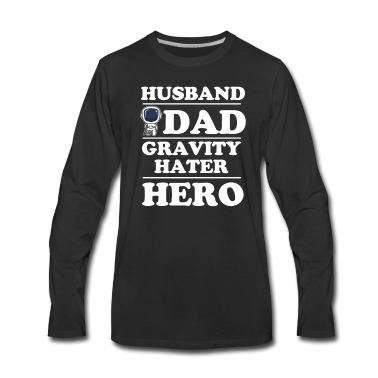 Geschenk für Ehemann Langarmshirt - Gipsbein Design für deinen Ehemann mit einem