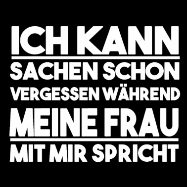 Motiv Lustiges Geschenk Mann ehemann