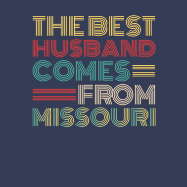 Motiv Der beste Ehemann kommt aus Missouri