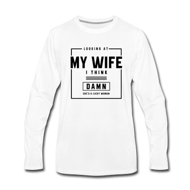 Geschenk für Ehemann Langarmshirt - Valentinstag für Ehemann - Valentinstag Geschenk