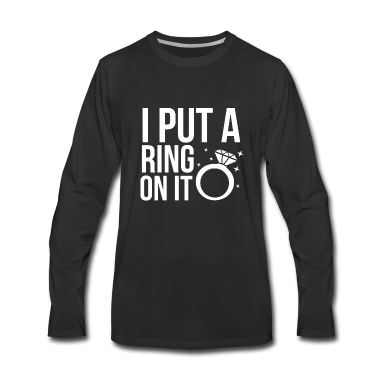 Geschenk für Ehemann Langarmshirt - Lustiges Verlobungsgeschenk für Ehemann und Ehefrau