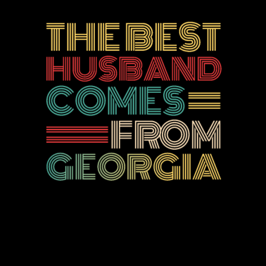 Motiv Der beste Ehemann kommt aus Georgia