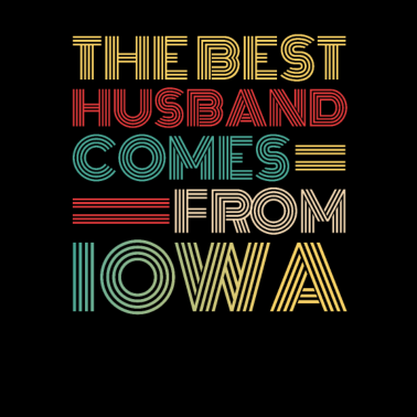 Motiv Der beste Ehemann kommt aus Iowa