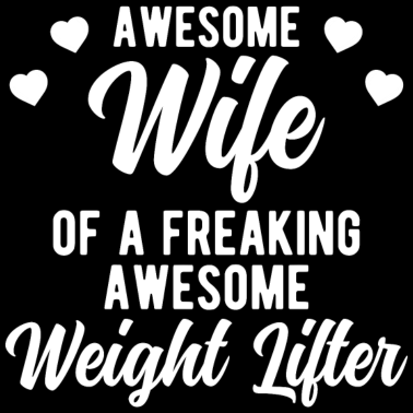 Motiv Lustiges Gewichtheben Ehemann Geschenk für