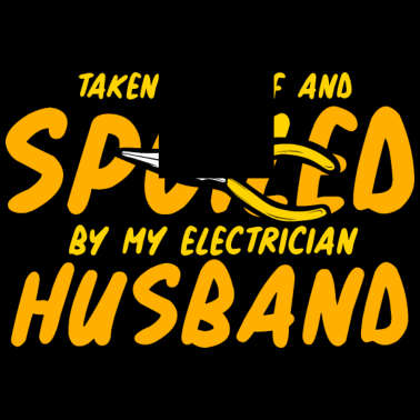 Motiv Lustiges Elektriker-Ehemann-Geschenk für eine