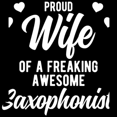 Motiv Lustiger Saxophonspieler Ehemann Geschenk für