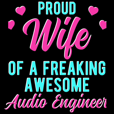 Motiv Lustiges Tontechniker-Ehemann-Geschenk für