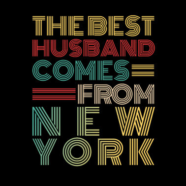 Motiv Der beste Ehemann kommt aus New York