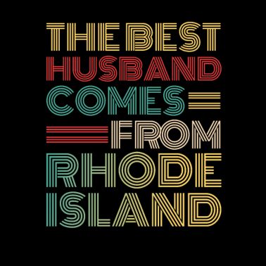 Motiv Der beste Ehemann kommt aus Rhode Island
