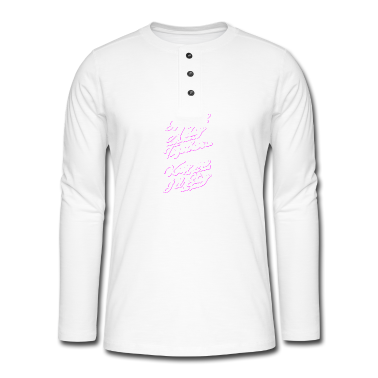 Geschenk für Ehemann Langarmshirt - Es für immer Ehemann oder Ehefrau Geschenk