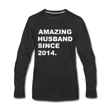 Geschenk für Ehemann Langarmshirt - Außergewöhnlicher Ehemann