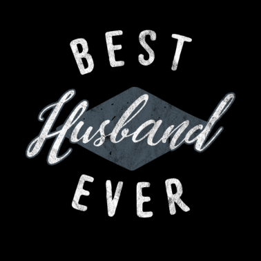 Motiv Shirt mit Spruch für besten Ehemann als Geschenk