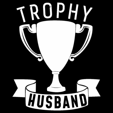 Motiv Trophäe Ehemann