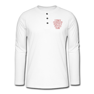 Geschenk für Ehemann Langarmshirt - BESTER ARSCHLOCH EHEMANN AUF DER WELT MÄNNER