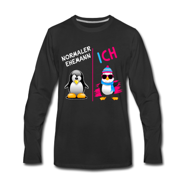 Geschenk für Ehemann Langarmshirt - Ehemann Geschenk