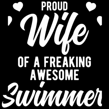 Motiv Lustiges schwimmendes Ehemann Phrase Geschenk für