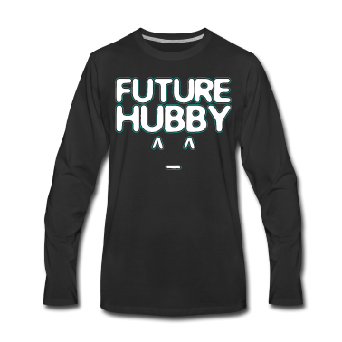 Geschenk für Ehemann Langarmshirt - Zukünftiger Ehemann