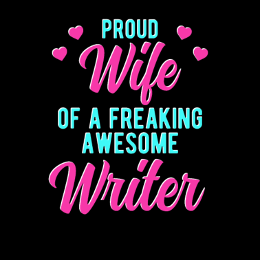 Motiv Lustiger Autor Ehemann Phrase Geschenk für