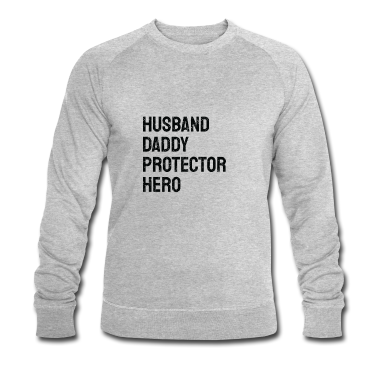 Geschenk für Ehemann Pullover - Ehemann Vatertagsgeschenk, Herrengeschenk für Ehemann, S.