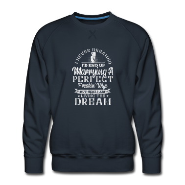 Geschenk für Ehemann Pullover - Shirt für Ehemann als Geschenk