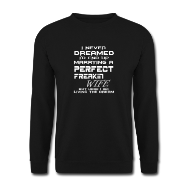 Geschenk für Ehemann Pullover - Toller Spruch für alle Ehemänner!!!