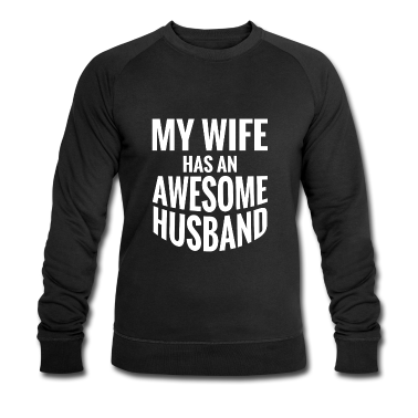 Geschenk für Ehemann Pullover - Meine Frau hat einen tollen Ehemann Geschenk für Ehemann