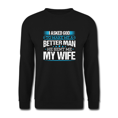 Geschenk für Ehemann Pullover - Nettes Geschenk für Ehemann