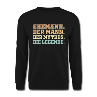 Geschenk für Ehemann Pullover - Ehemann