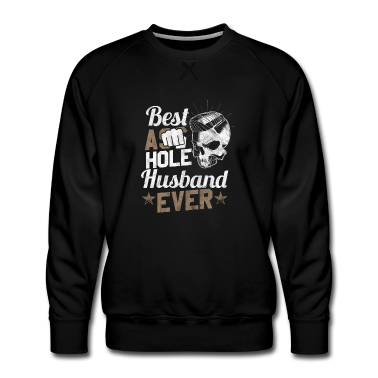 Geschenk für Ehemann Pullover - Shirt als geschenkidee für Ehemann - Bester mann